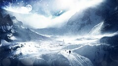 fantasy art landscape