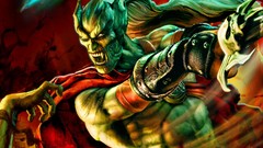 Fantasy art Legacy Of Kain pointy legacy of kain: defiance
