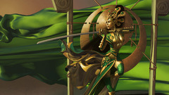 Fantasy art Legend of