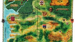 Fantasy art Maps