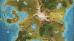 Fantasy art Maps