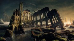 Fantasy art Marco Bauriedel