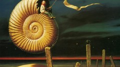 Fantasy art Michael Whelan