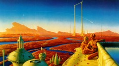 Fantasy art Michael Whelan