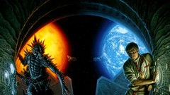 Fantasy art Michael Whelan