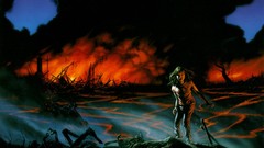 Fantasy art Michael Whelan