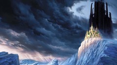 Fantasy art Mortal Engines