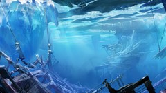 Fantasy art multiscreen