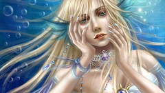 Fantasy art mythical