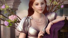 Fantasy art mythical