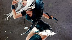 Fantasy art mythical