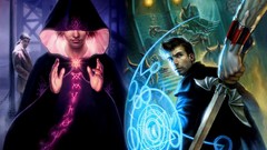 Fantasy art mythical