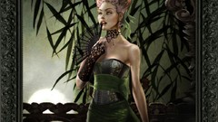 Fantasy art mythical