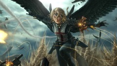 Fantasy art mythical