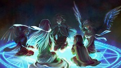 Fantasy art mythical