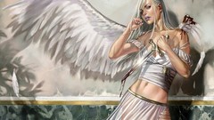 Fantasy art mythical