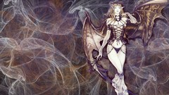 Fantasy art mythical