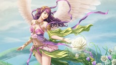 Fantasy art nika