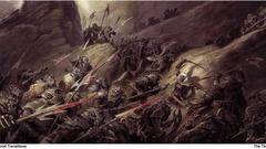 Fantasy art Orcs Drizzt