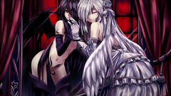 Fantasy art original characters