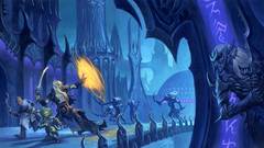 Fantasy art Pathfinder