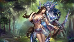 Fantasy art Perfect World
