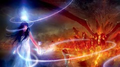 Fantasy art Philip Straub