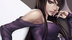 Fantasy art pixelated