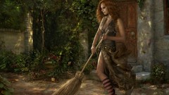 Fantasy art realistic