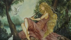 Fantasy art Rebecca Guay