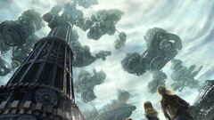 Fantasy art Resonance of