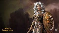 Fantasy art rise of immortals