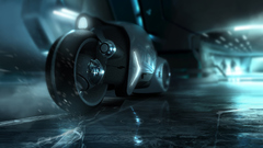 Fantasy art science fiction