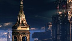 fantasy art sky cityscape artwork fantasy city cgi digital art