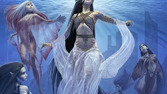 Fantasy art Steve Argyle