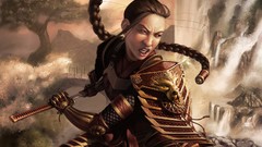 Fantasy art Steve Argyle