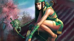 Fantasy art Steve Argyle Legend of the Five Rings