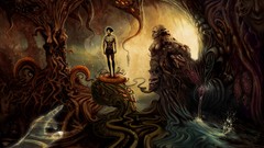 Fantasy art surreal art