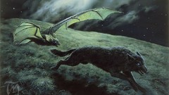 Fantasy art Ted Nasmith