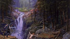 Fantasy art Ted Nasmith