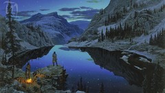 Fantasy art Ted Nasmith