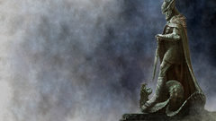 Fantasy art the elder