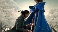 Fantasy art The Wheel of Time