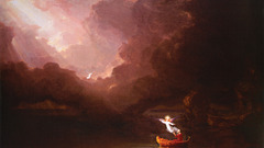 Fantasy art Thomas Cole