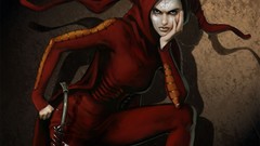 Fantasy art Tomasz Jedruszek