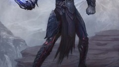 Fantasy art upscaled