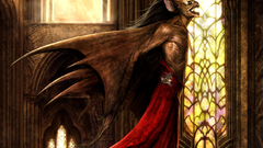 Fantasy art Vampires