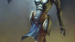 Fantasy art video games