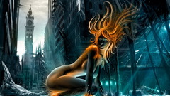 Fantasy art Vitaly S