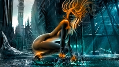 Fantasy art Vitaly S